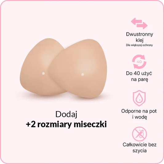Bomba Lift Wkładki Pushup 3D