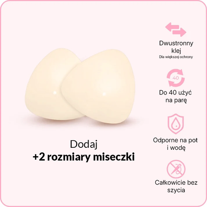 Bomba Lift Wkładki Pushup 3D